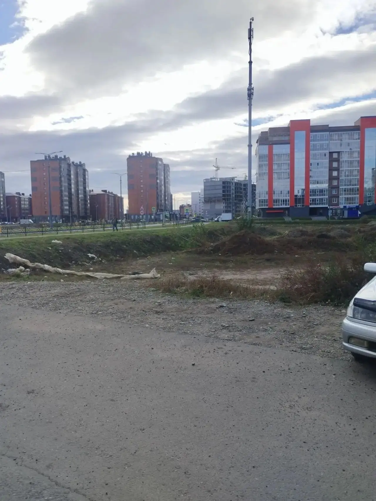 📣Начался прием заявок на участие в электронном аукционе № 6-н от 06.11.2026 на право з...