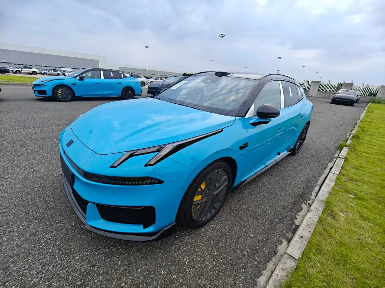 ✅Встретил сегодня новый автомобиль под свободную продажу‼️