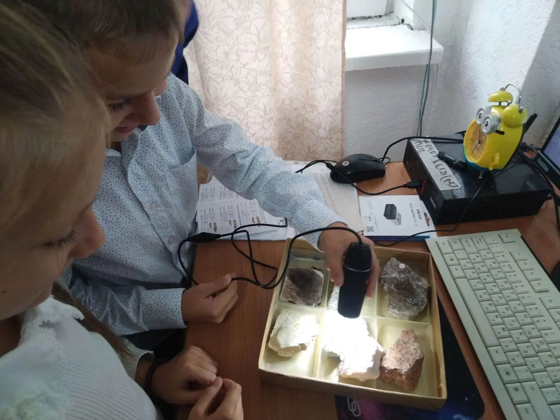 Охотники за сокровищами из 2В