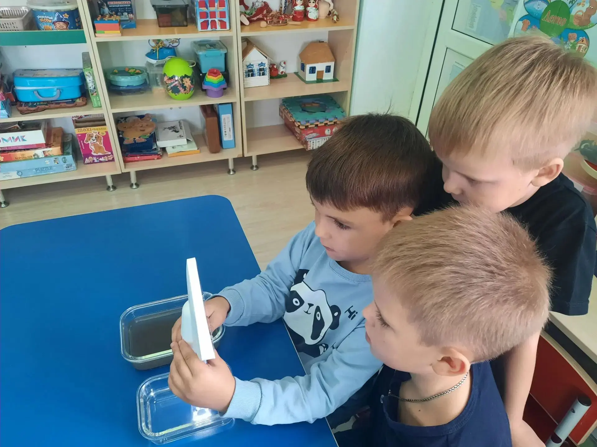 Невероятные открытия: от микроба до чистого ручья! 💧🔬