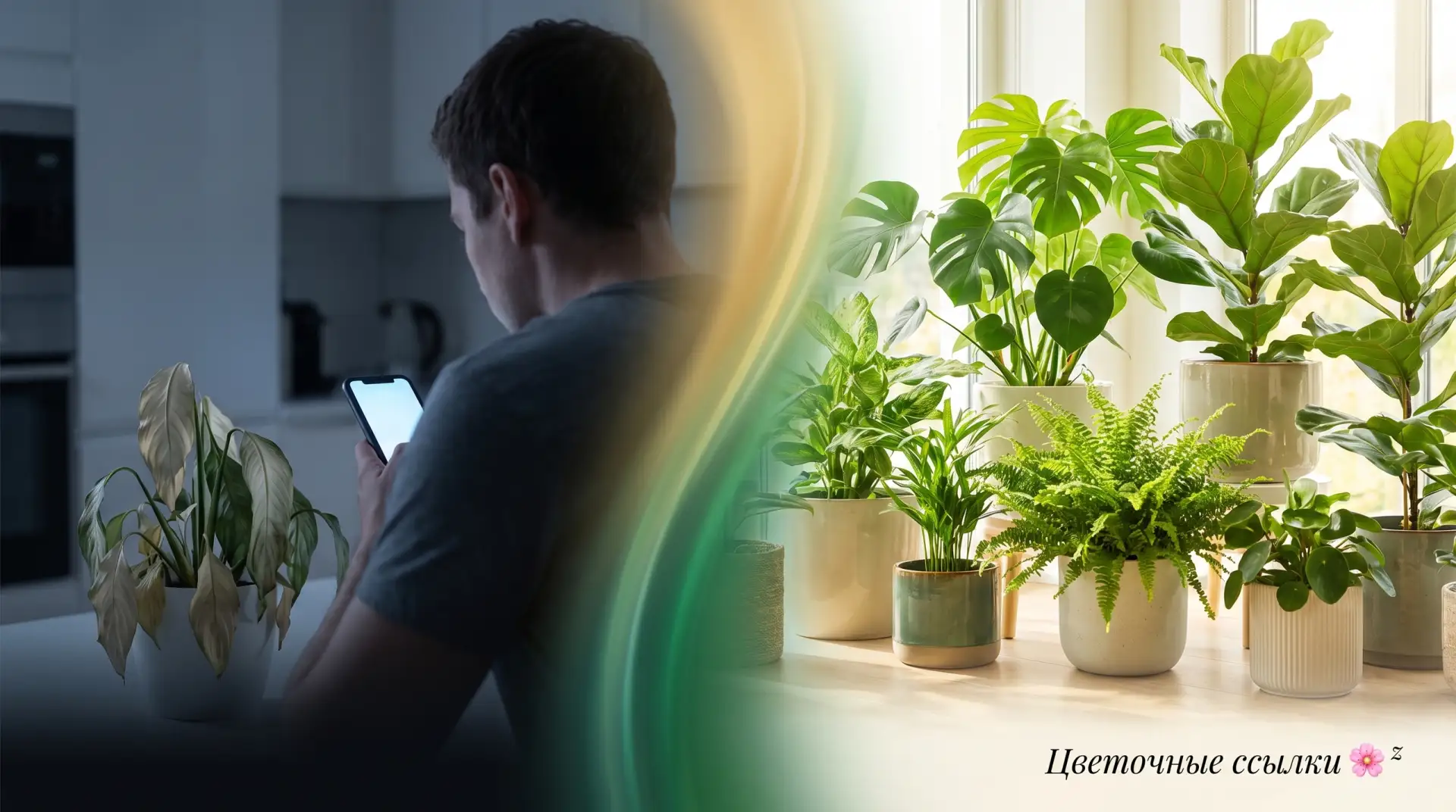 Твой канал = 🌱 или 🌳?