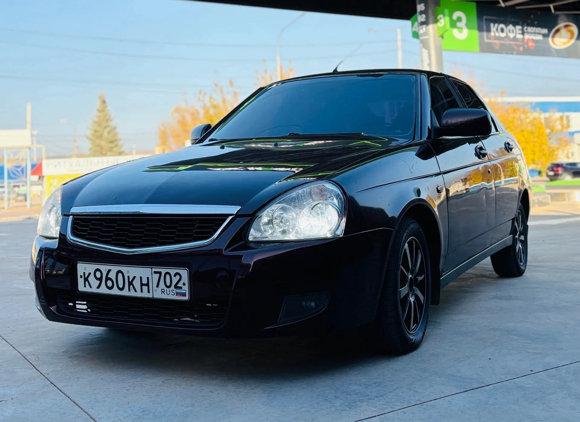 🚘Лада Приора🚘