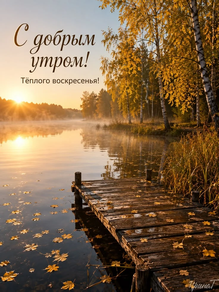 #доброеутро