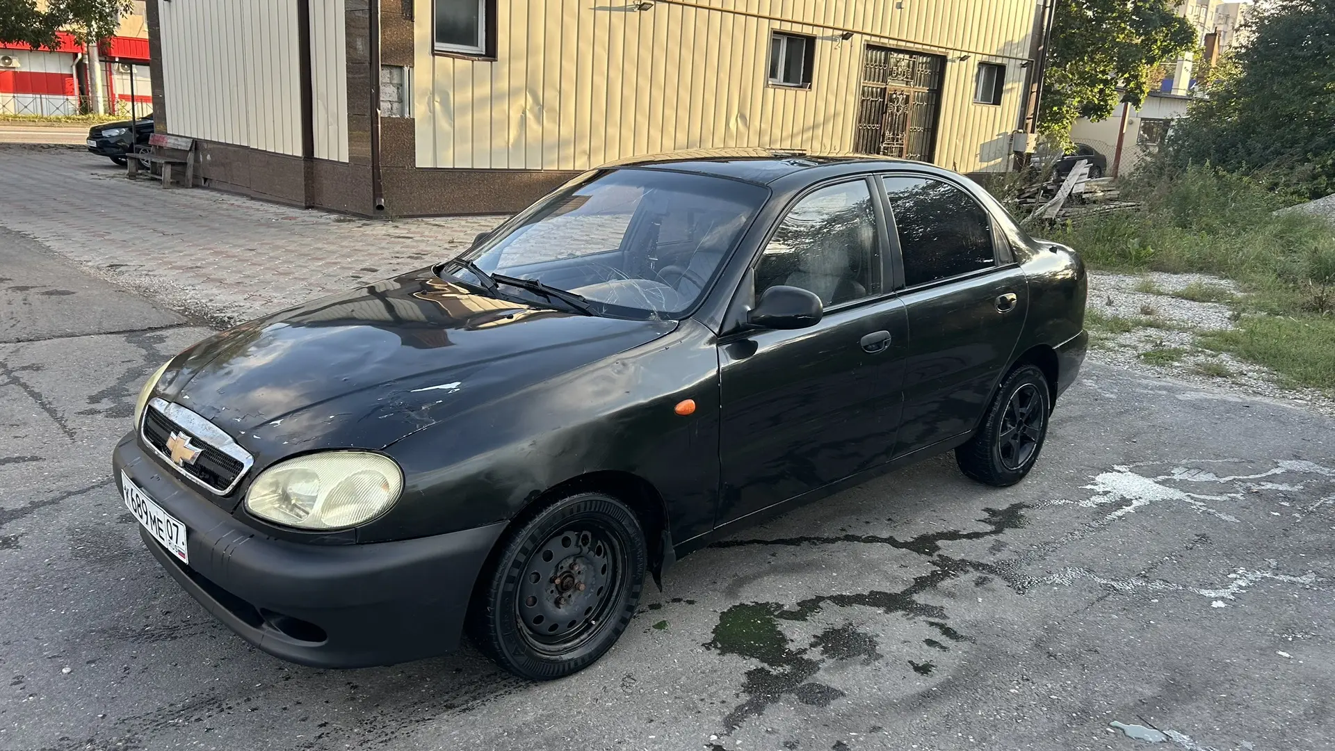 Продам шевроле ланос 2008 год