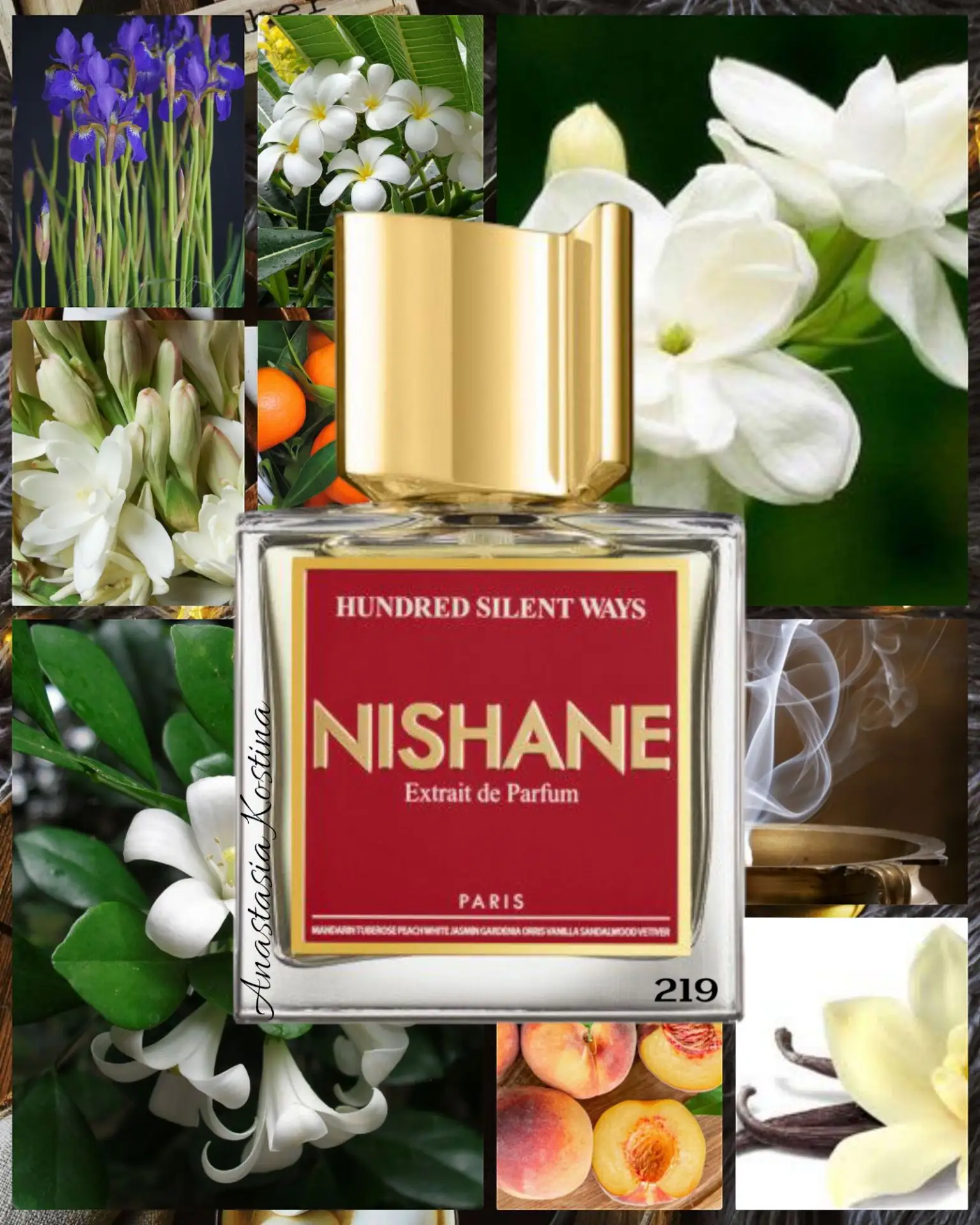 ♦️🔥 NISHANE - HUNDRED SILENT WAYS. За ним всегда очередь! 😏