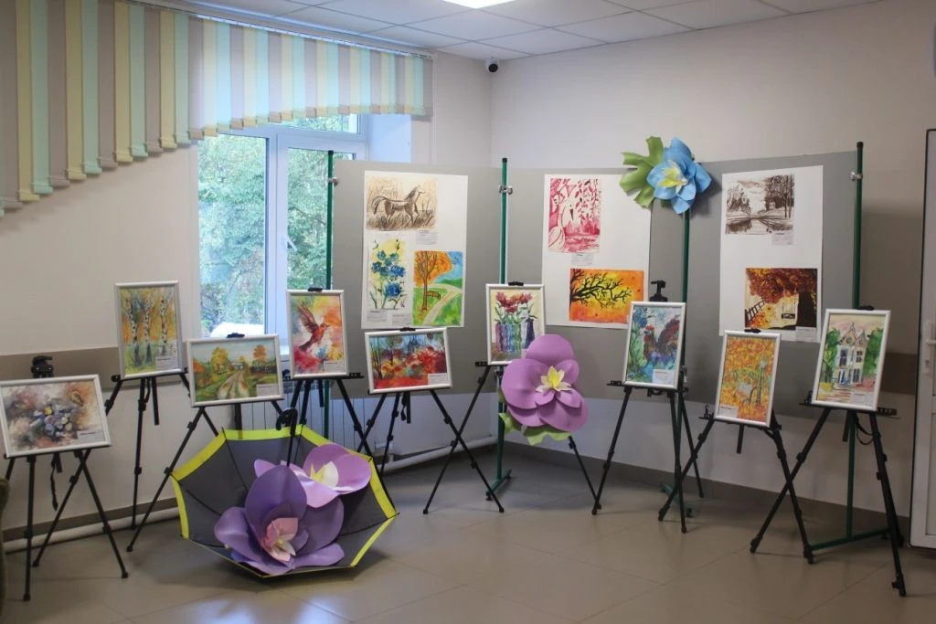 🎨 ИСКУССТВО ЛЕЧИТ НАСТРОЕНИЕМ