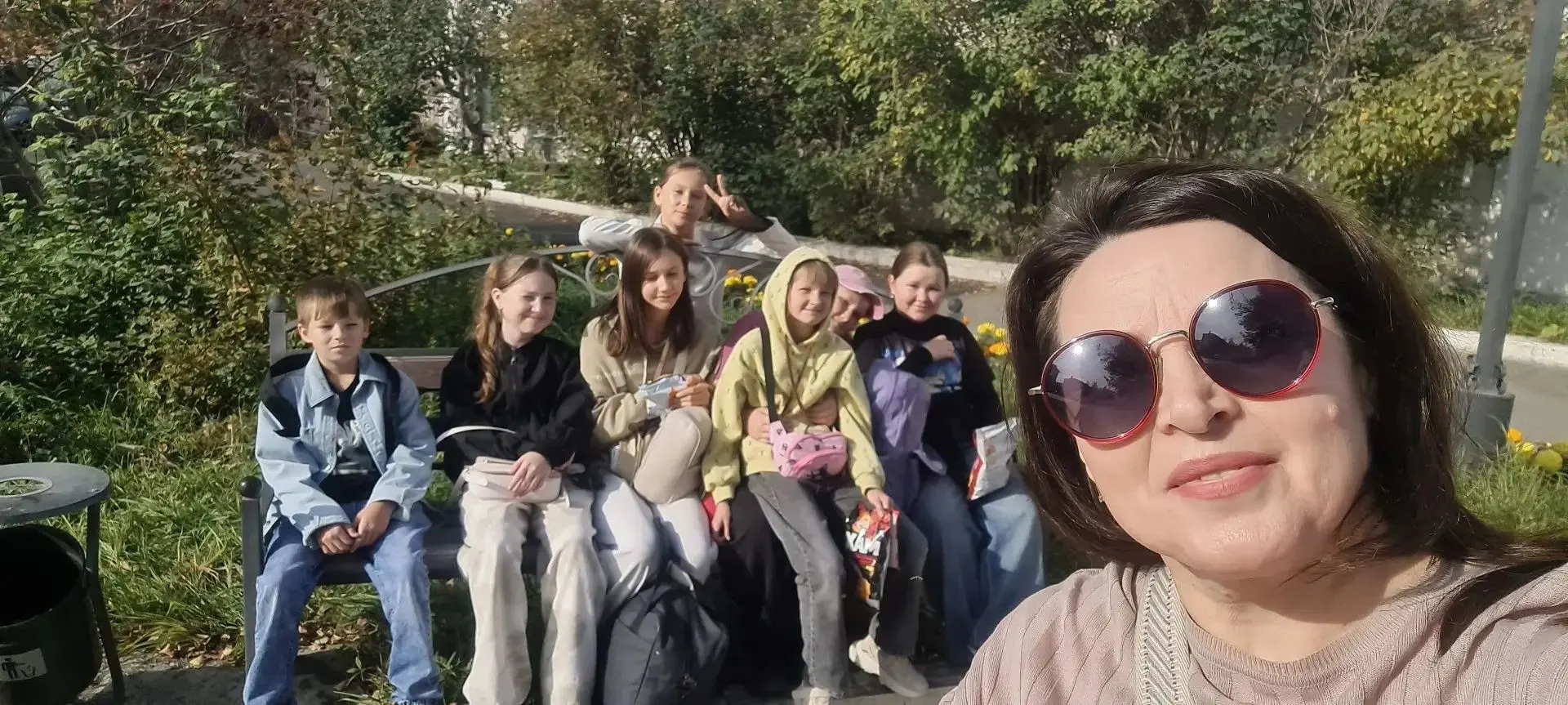 🎬 Навстречу сказке: 5 «А» класс побывал в кино