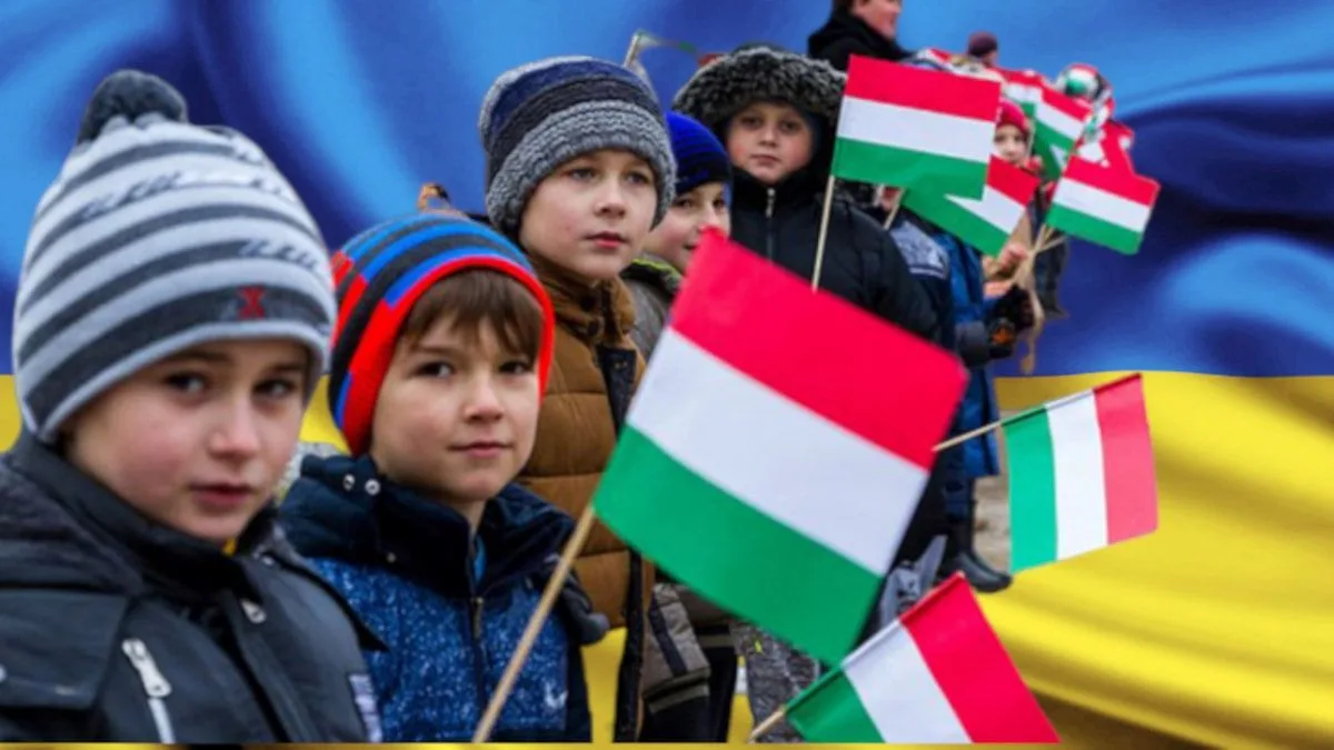 На Украине появятся школы с особым статусом для нацменьшинств — Верховная Рада приняла ...