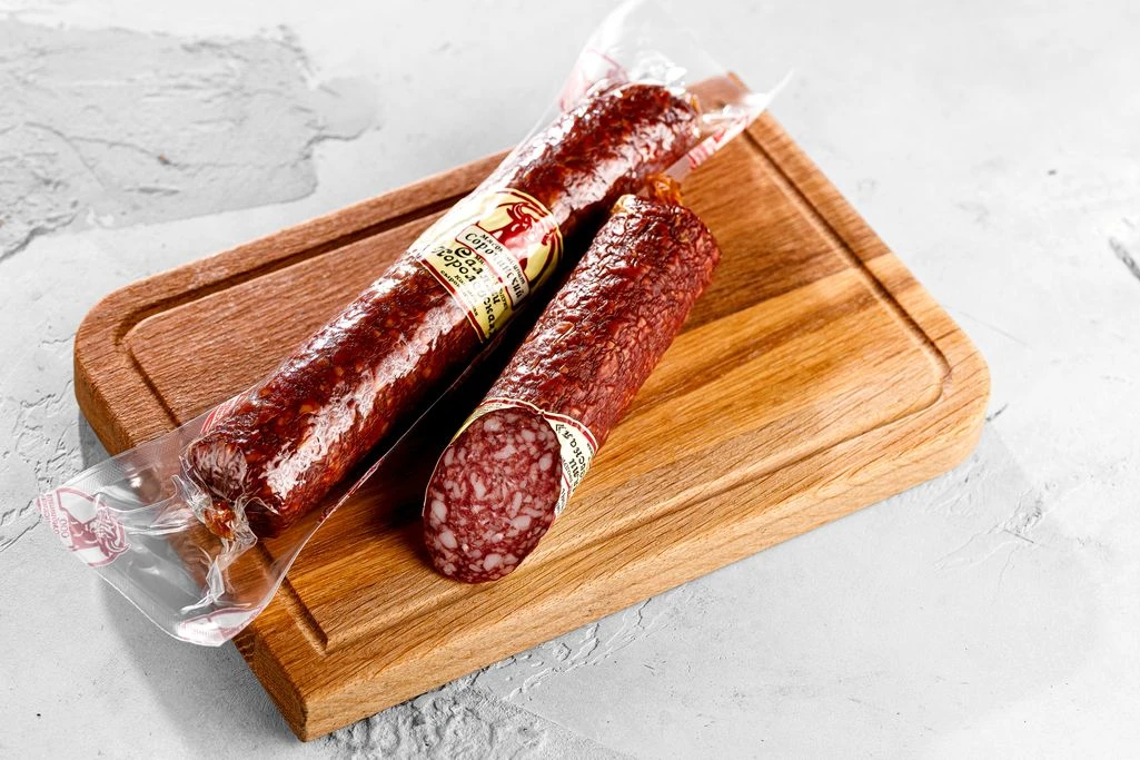 🥩Колбаса из Оренбуржья получила одобрение на всероссийском уровне