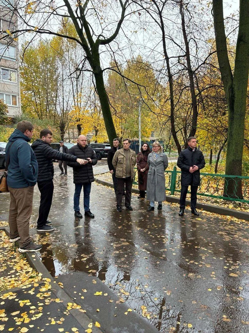 🚧 Безопасность у школы: план действий
