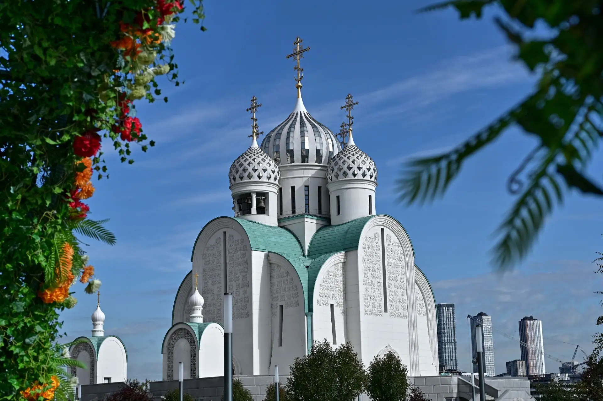 Трогательное и по-настоящему светлое событие в жизни семьи ветерана Пушкинского.