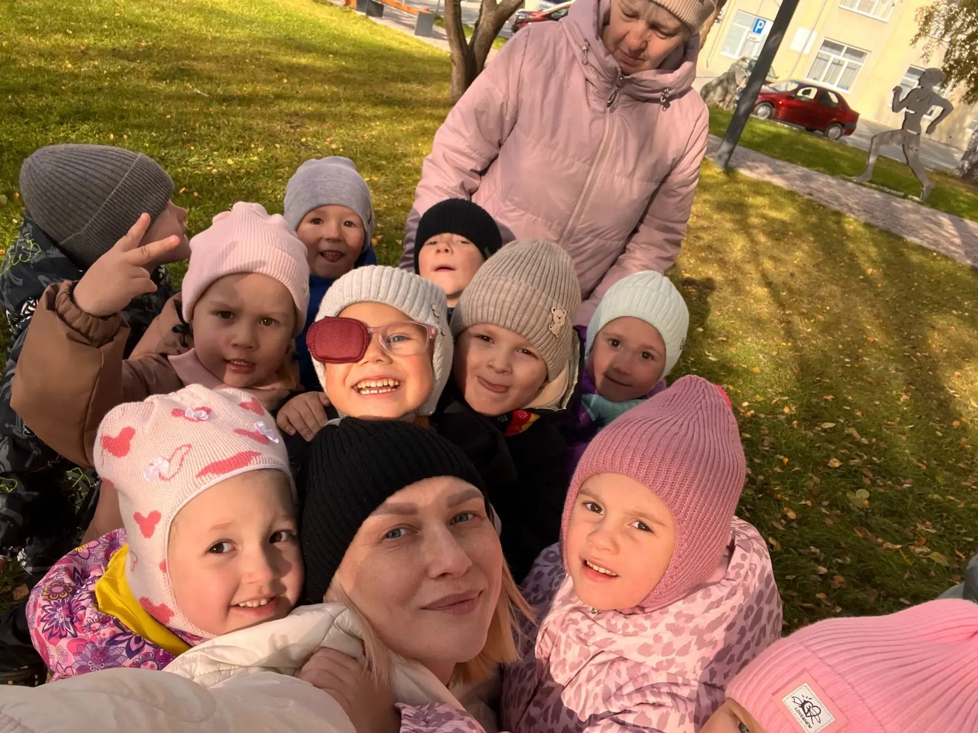 🤩День здоровья в нашей средней группе «Верные друзья»прошёл ярко, эмоционально и очень...