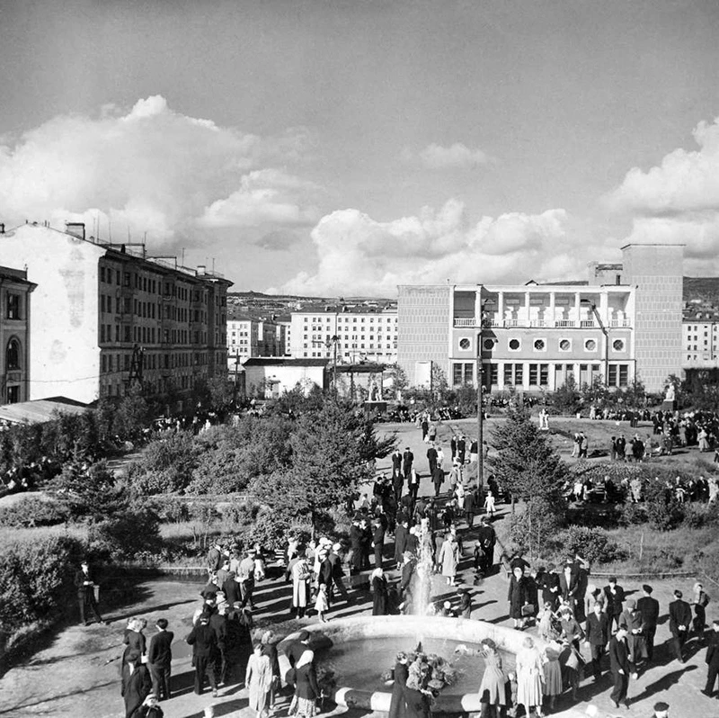 1958 год