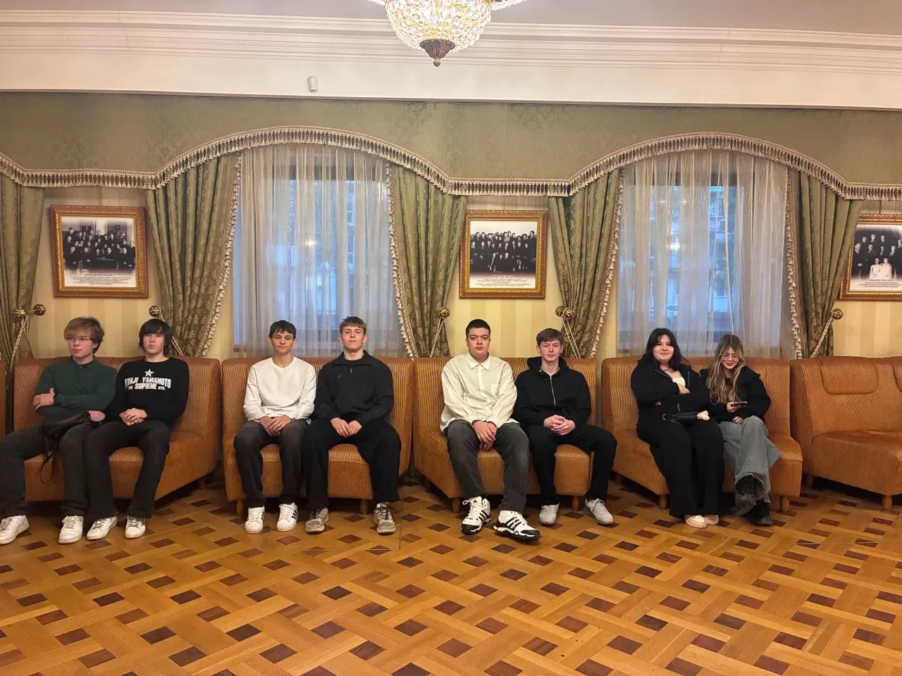 Культурный выход: классика, которая держит в напряжении!
