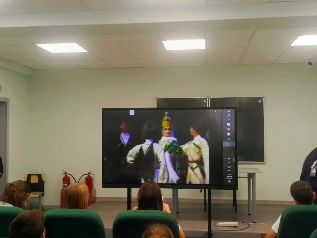 🎉 Ко Дню Республики Адыгея мы устроили настоящее путешествие в историю!