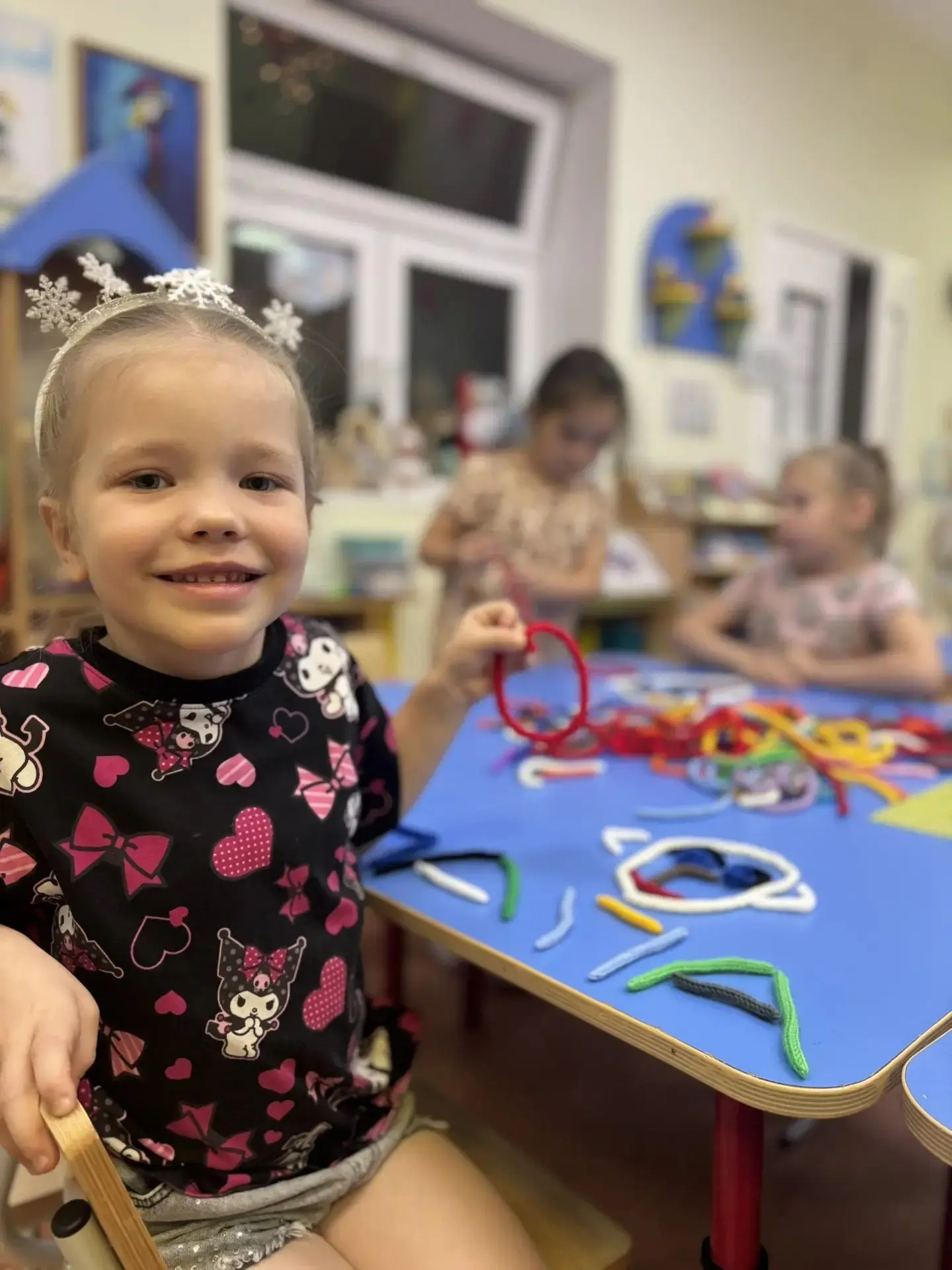 Когда подарок говорит без слов ❤️