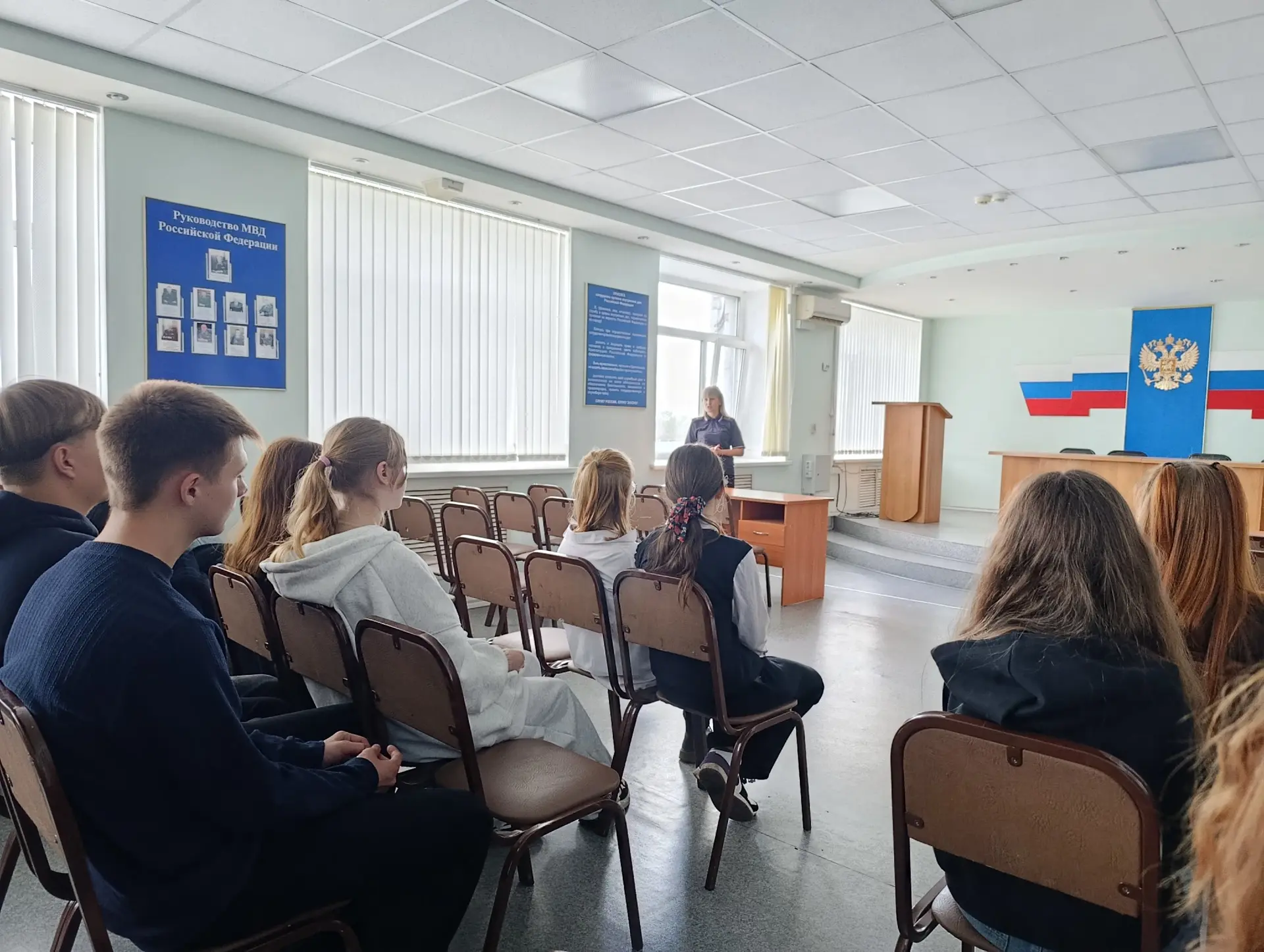С 12 октября по 26 октября проходит осенний этап Всероссийской акции «Неделя без турник...