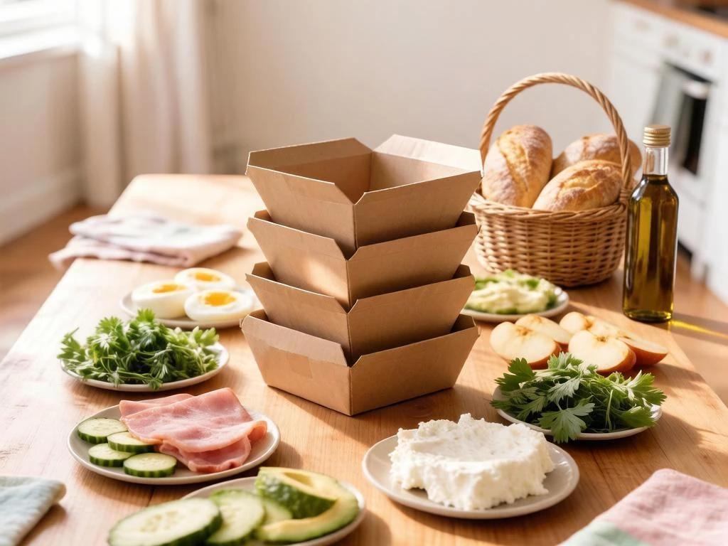 🥪 9 идей для вкусных бутербродов на скорую руку