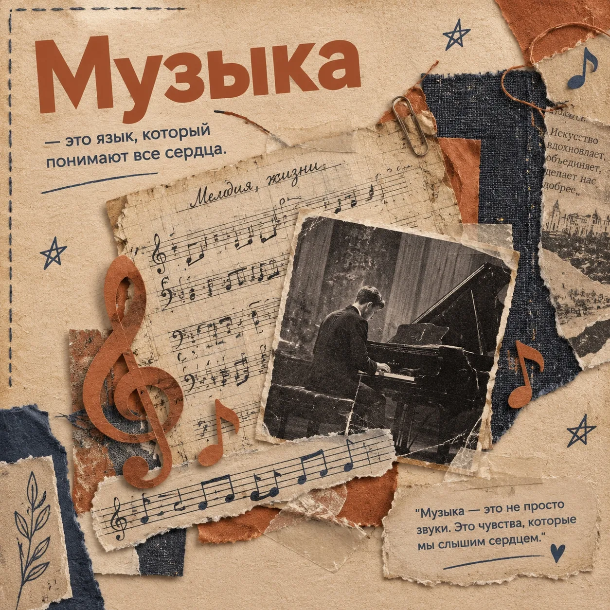 #АртЛикбез: Музыка помогает