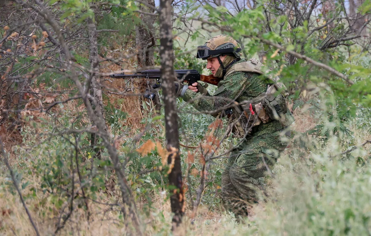 Военная операция на Украине. Онлайн