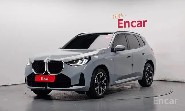 BMW X3 G45 XDRIVE 20 M Sport