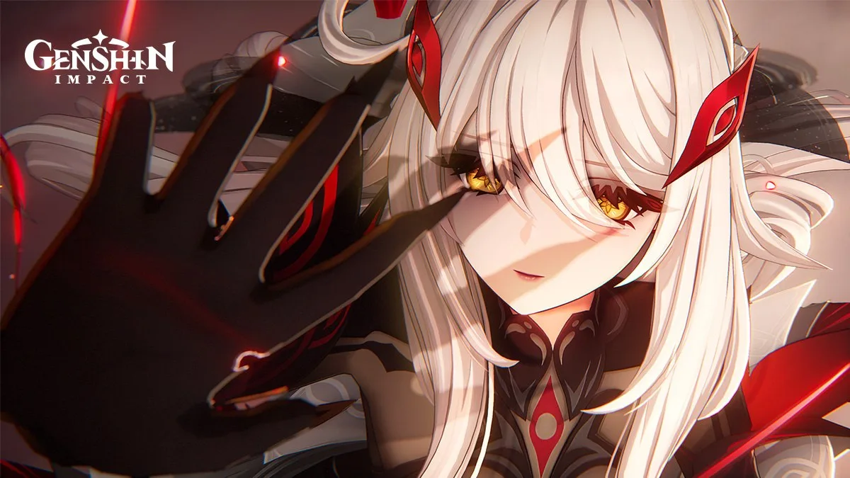 Наследие | Анимация Genshin Impact