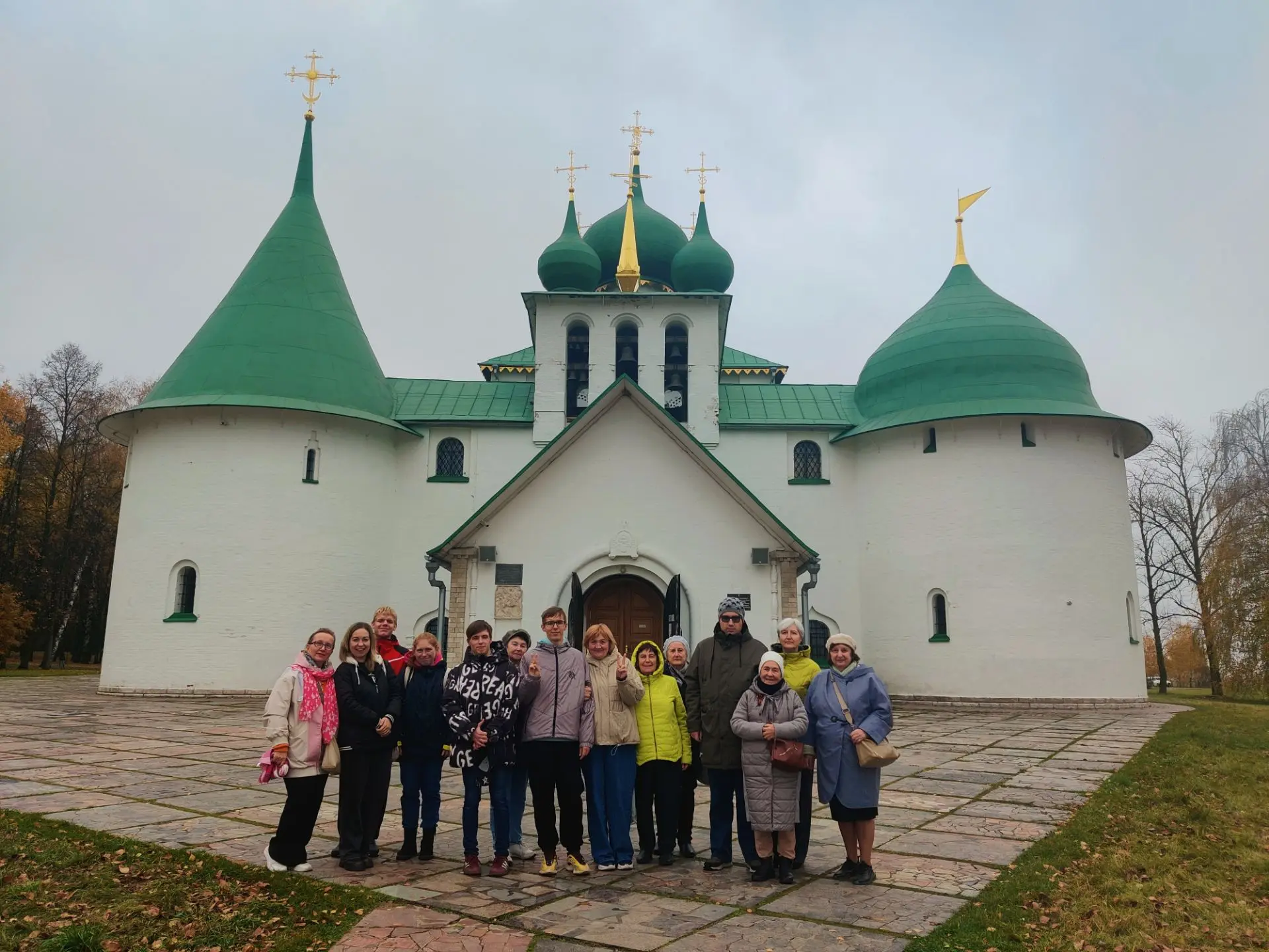 🧭 Снова в пути: хроники Куликова поля