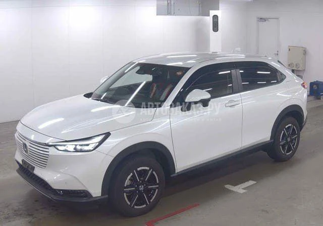 HONDA VEZEL – едет к Михаилу в Ужур!