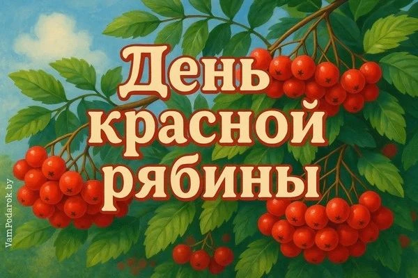 ✨11 октября отмечают День красной рябины — отличный повод поближе познакомиться с этим ...