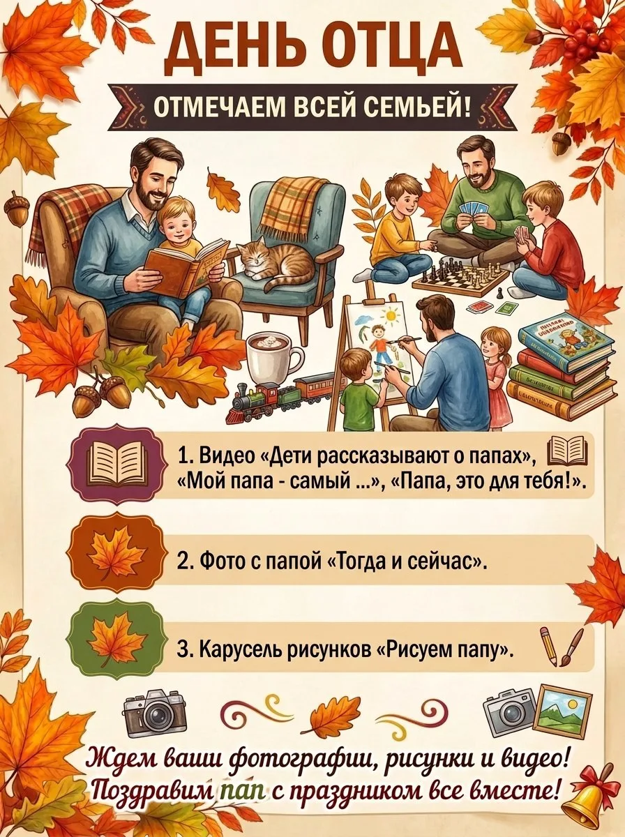 Дорогие ребята! Уважаемые родители!