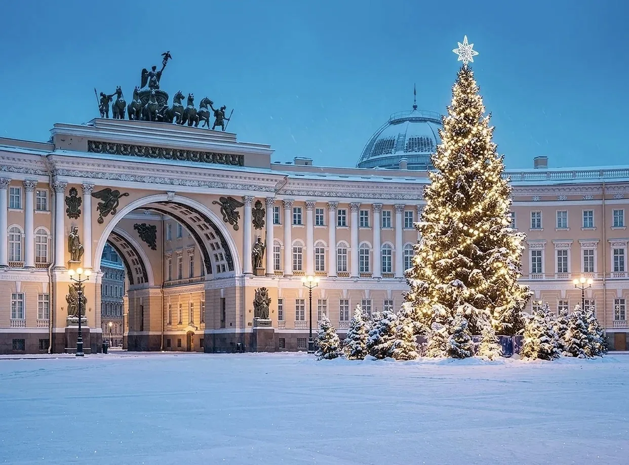 ✨ Тур «Предчувствие Рождества»