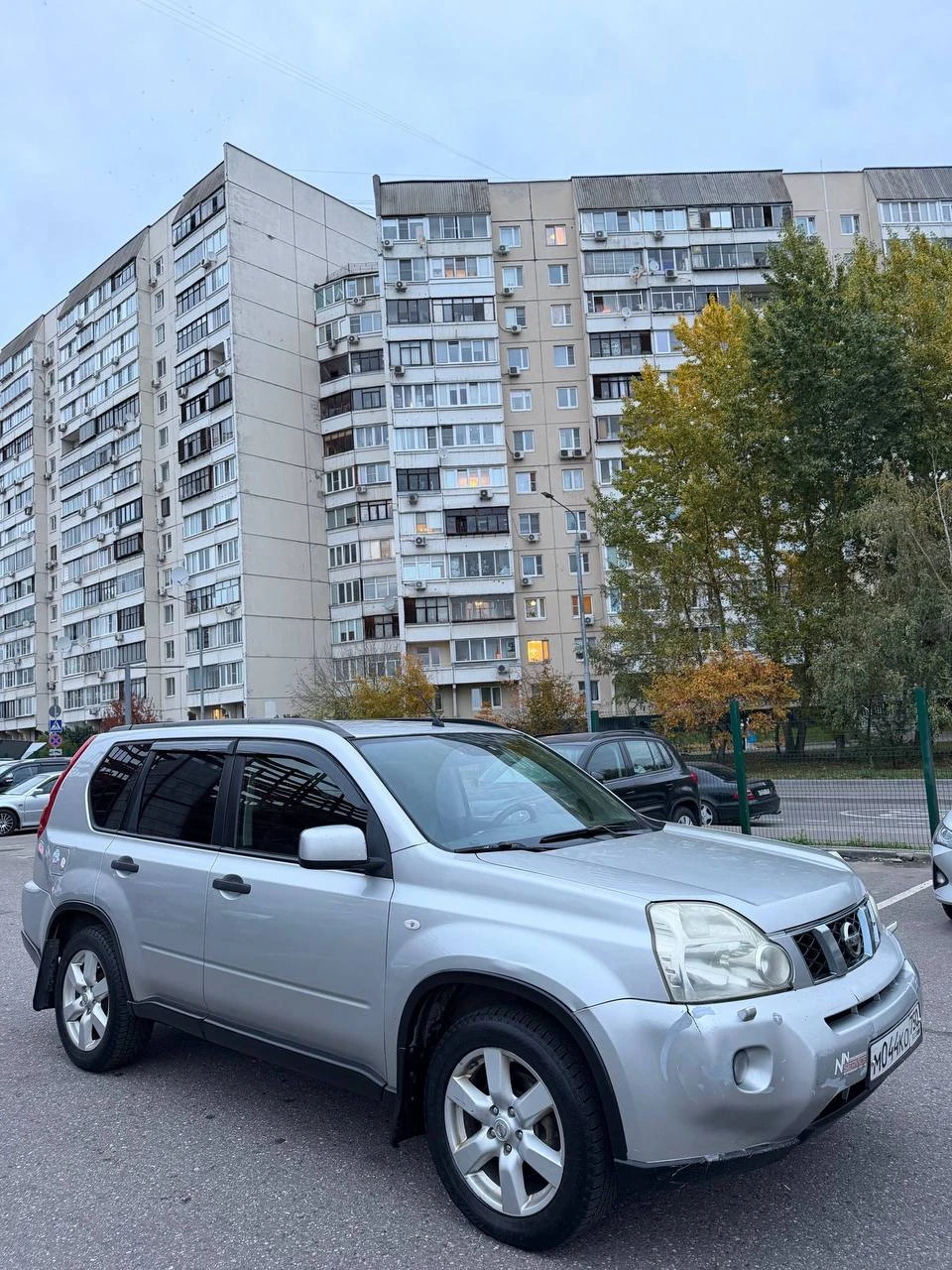 НИССАН