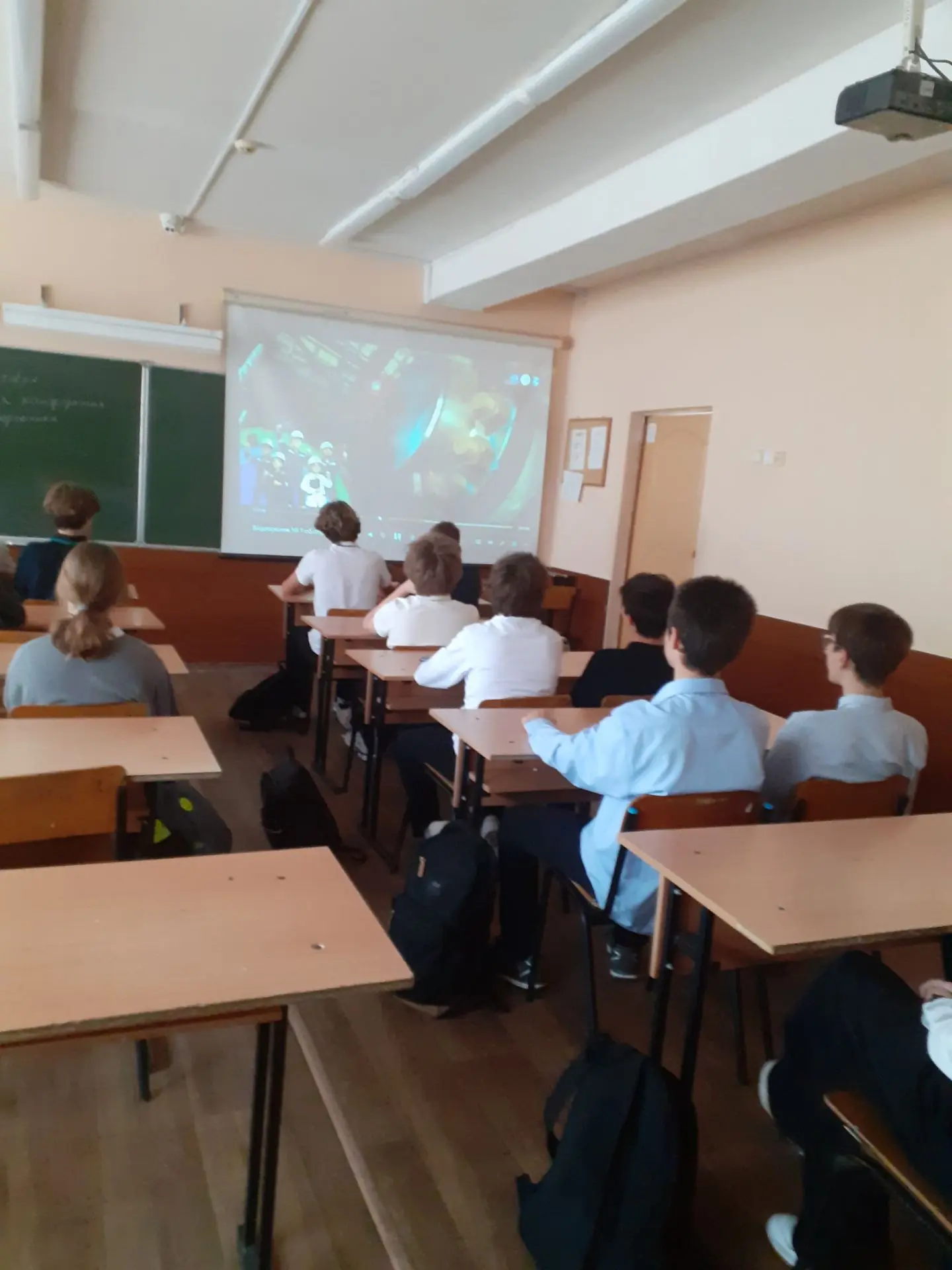 Репортаж с профминимума