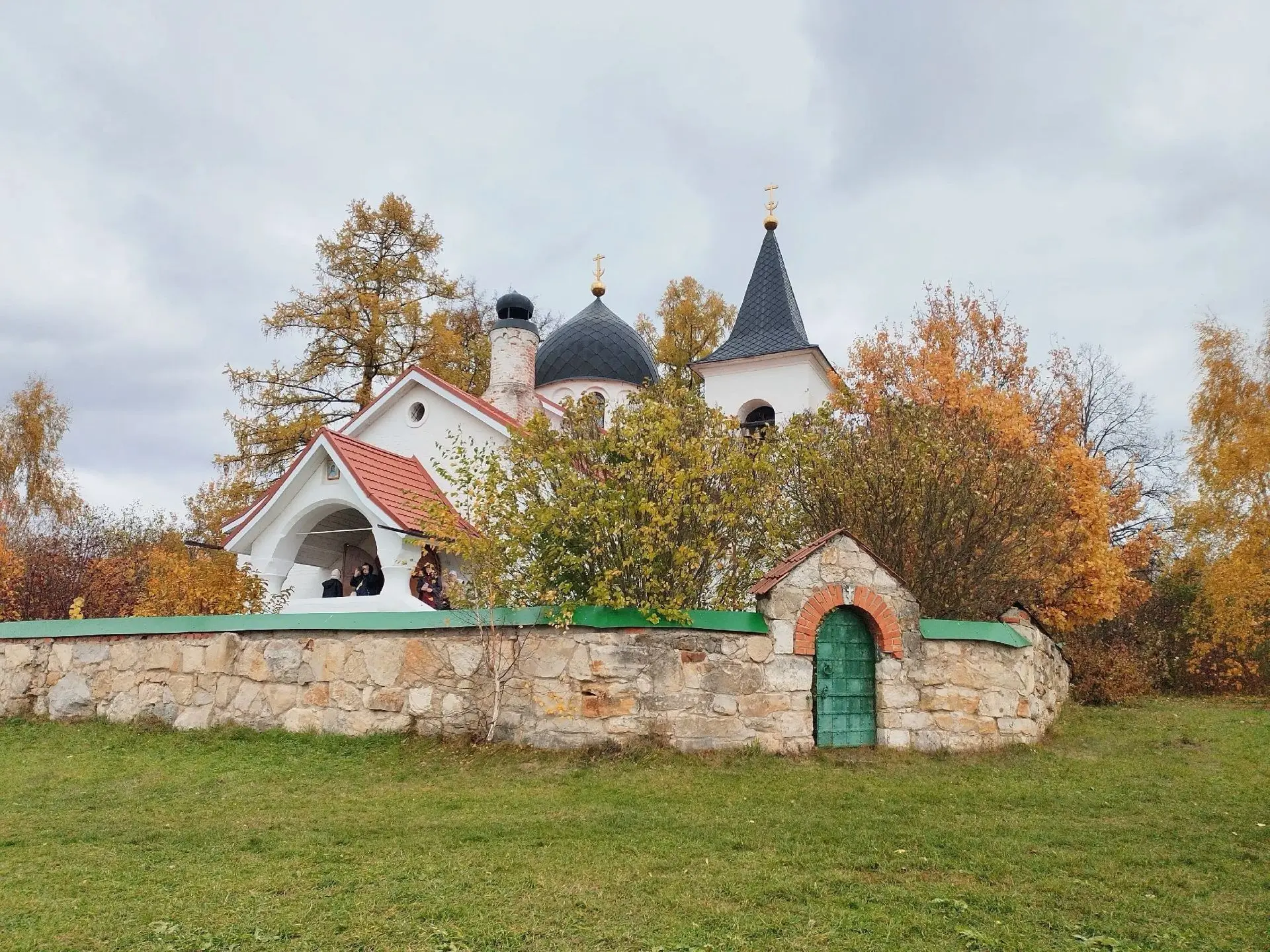 Золотая осень в самом разгаре, и юные таланты Щекинского района не упускают возможности...