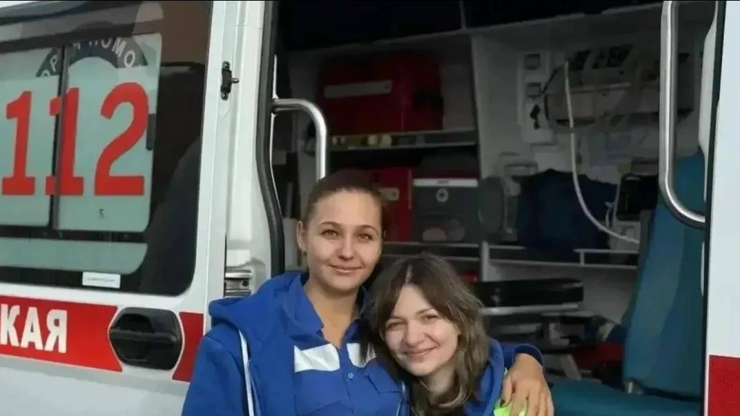 🚑 В Балашихе медики скорой спасли женщину от опасных осложнений
