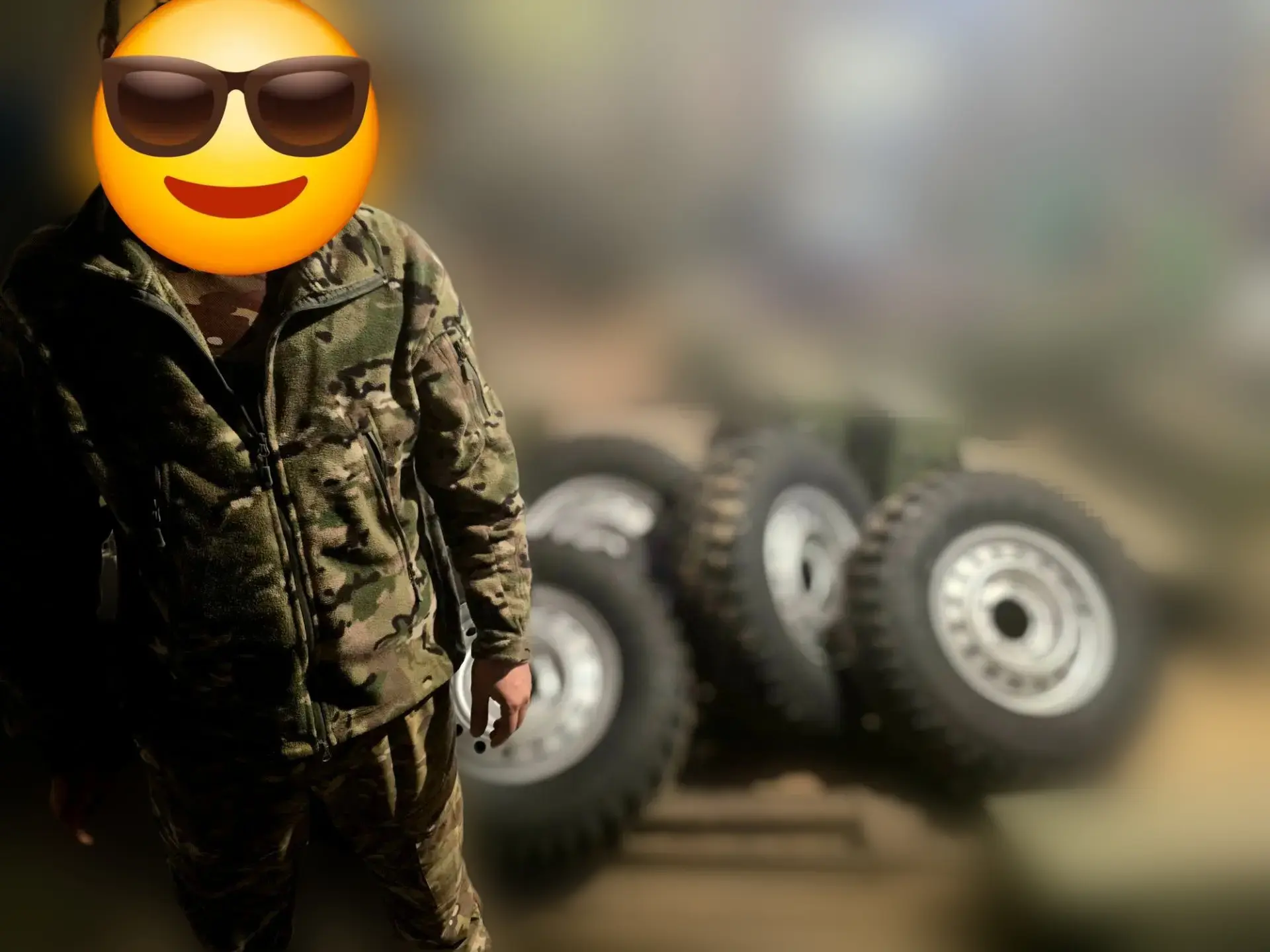 Сегодня ребята получили от нас колёса для «Соболя». Хочется выразить огромную благодарн...
