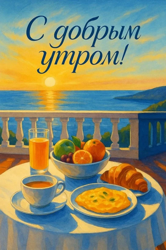 📌Всем нашим доброе утро!