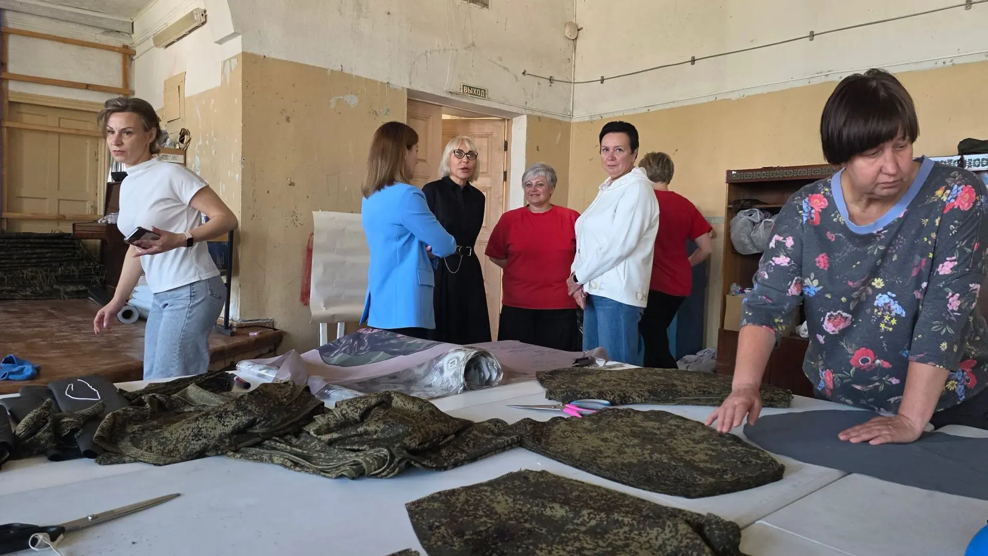 Заехала к «Тульским кикиморам», которые переехали в более комфортное и просторное помещ...