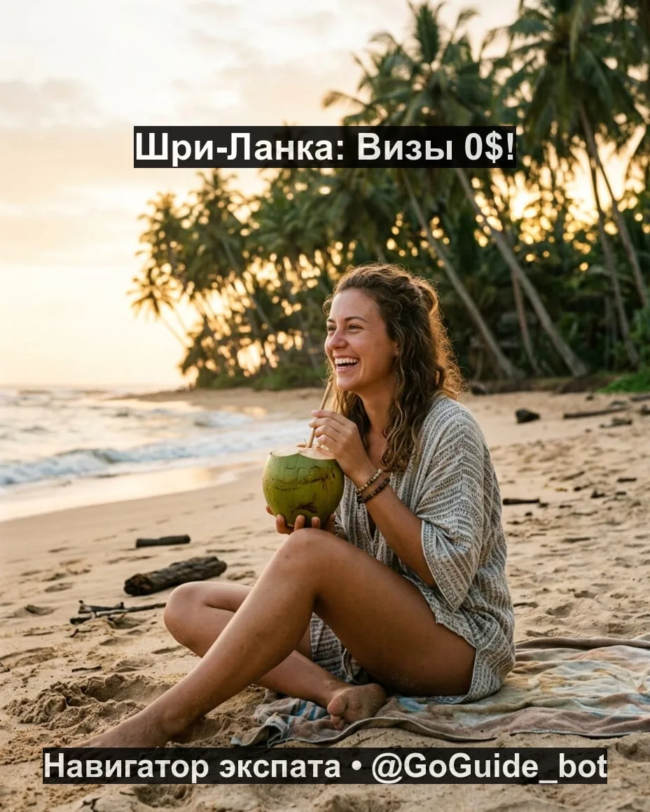 ⚡️ Визовый аттракцион щедрости