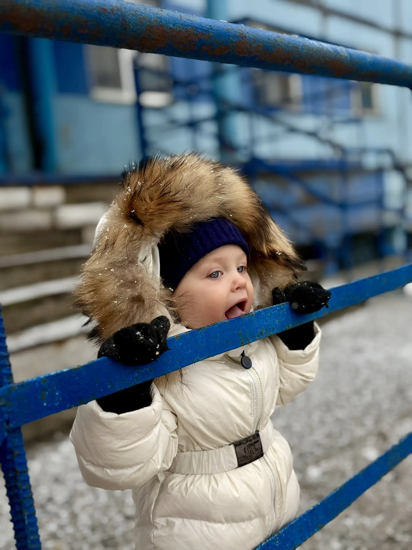 Первый опыт с железом 🤪🥶