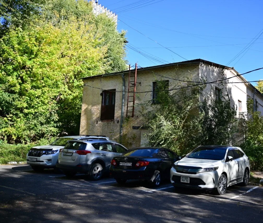 Старинные особняки в центре Хабаровска распродали в частные руки