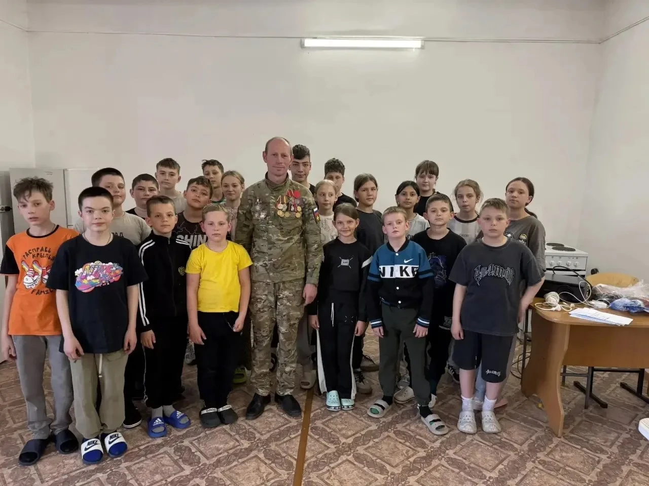 🎖️ Встречи, которые остаются в сердце