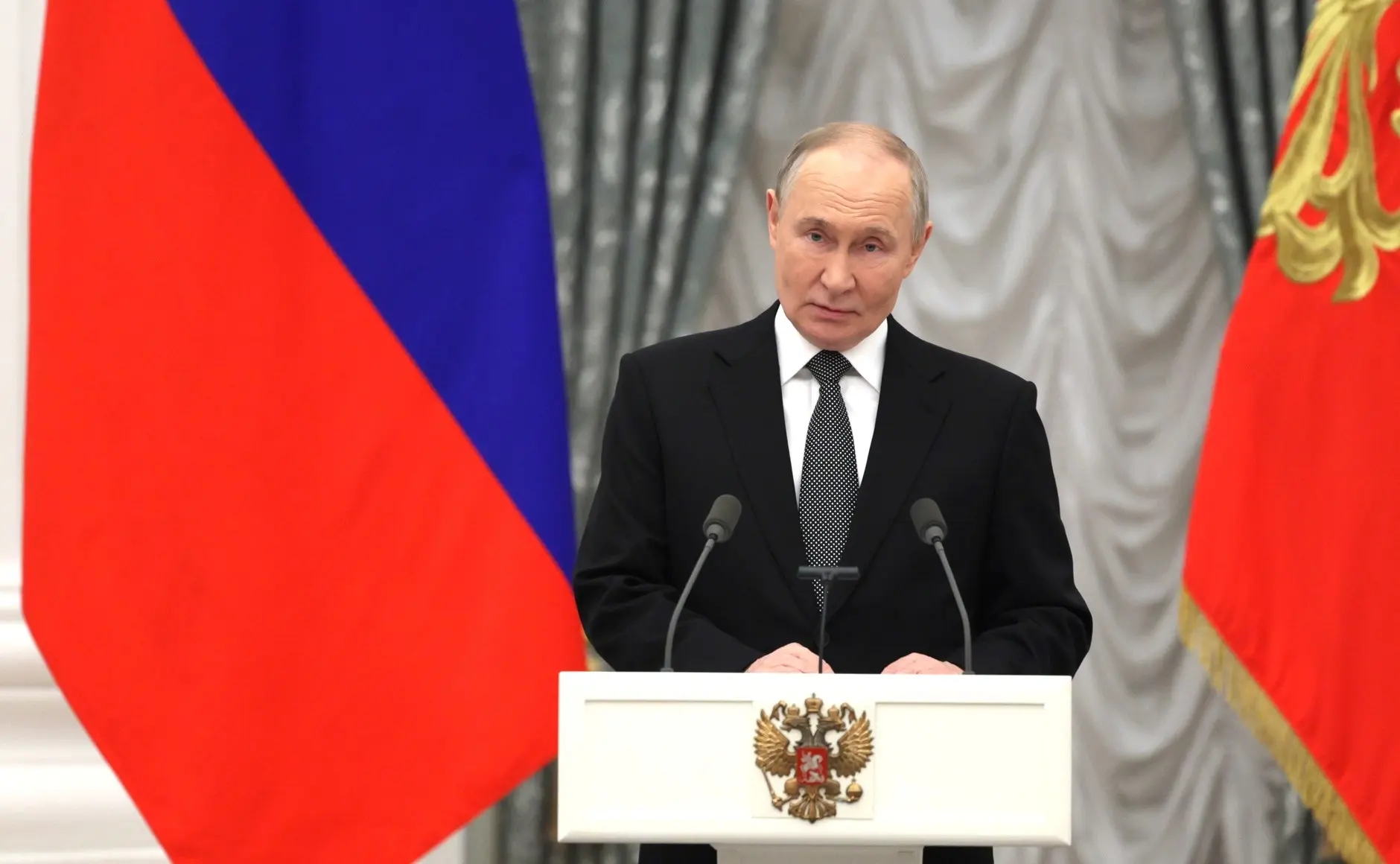 Поздравляем Президента Российской Федерации Владимира Владимировича Путина с Днем рожде...