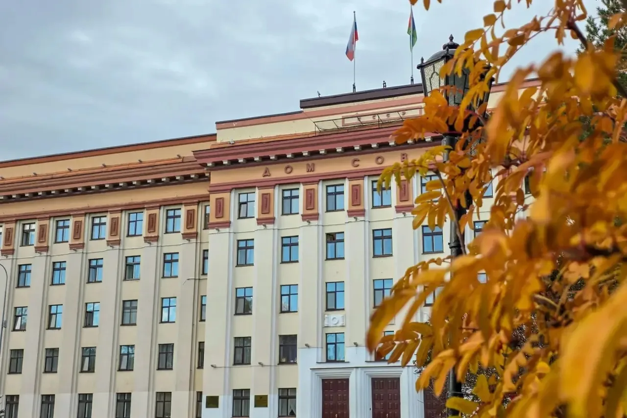 На Совете Тюменской областной Думы обсудили повестку предстоящего – рабочего заседания ...
