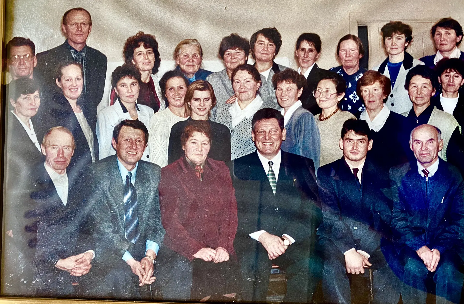 Открываем рубрику «Старый альбом». Кого узнали ?🍂 напишите в комментариях 👇