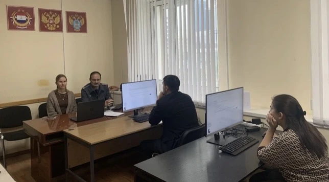 В Мордовии прошла аттестация специалистов по безопасности дорожного движения на базе ко...