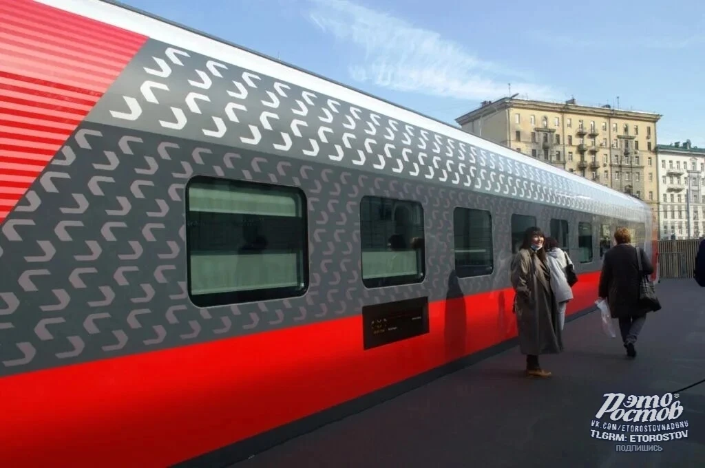 🚂 Капсулы для одиночек появятся в поездах РЖД уже к 2028 году