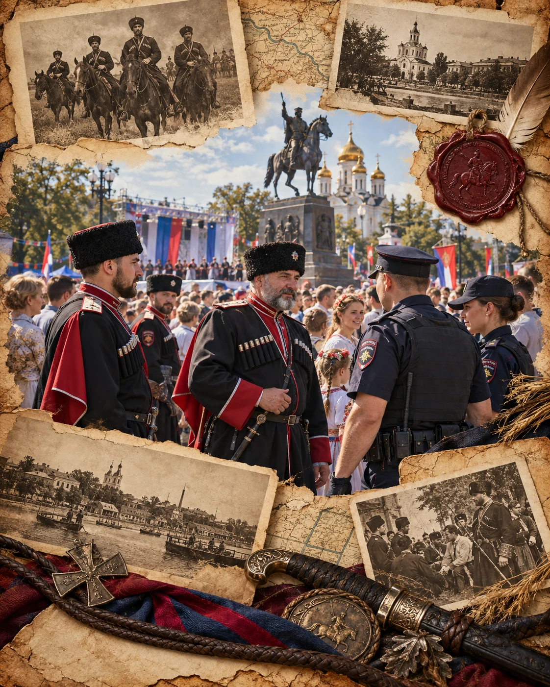 330 ЛЕТ. ИСТОРИЯ, КОТОРУЮ МЫ ХРАНИМ