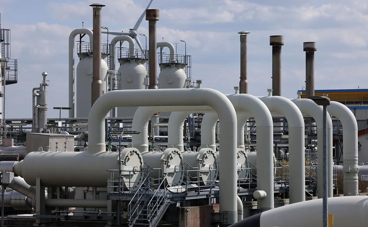 💡 Российский газ признан ключевым для экономики Германии