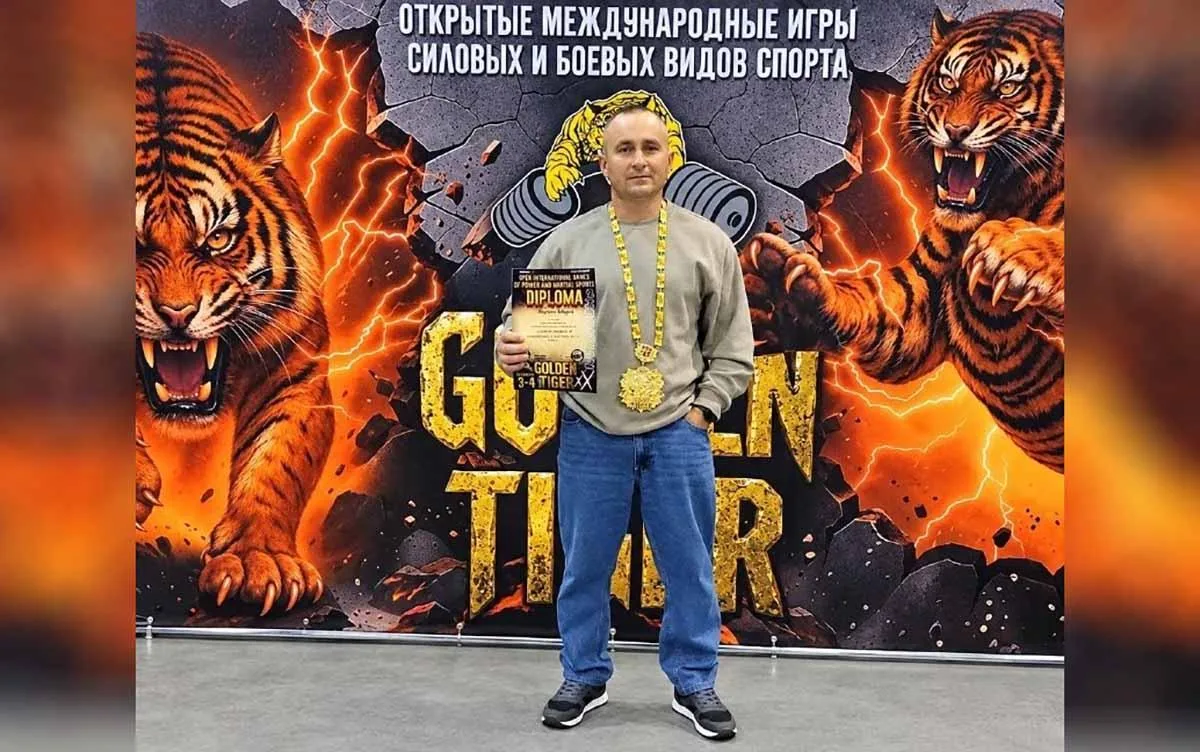 🔻Ашинский «Титан» завоевал золото Екатеринбурга
